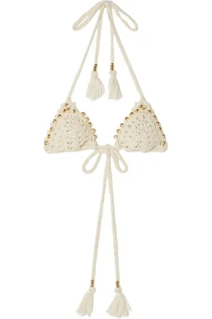 Alanui Top bikini Cape Jasmine