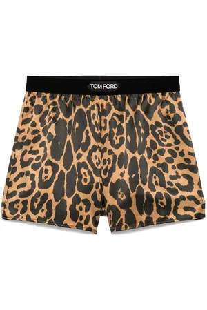 Tom Ford Boxer leopardati