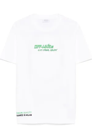 OFF-WHITE T-shirt Barber 1
