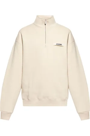 Jacquemus Felpa Gros Grain