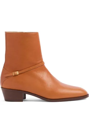VALENTINO GARAVANI Stivaletti Pat in pelle
