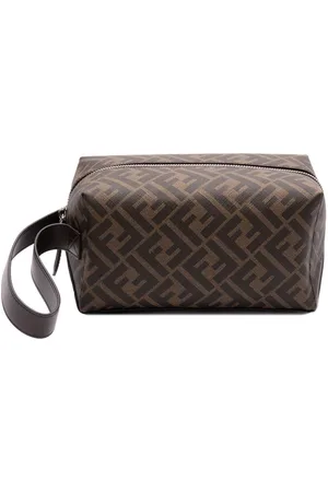 Fendi Trousse da bagno Zucca