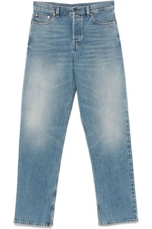 Gucci Jeans con logo