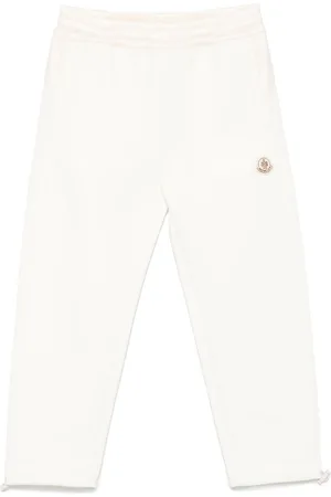 Moncler Pantaloni sportivi Lunar New Year con applicazione