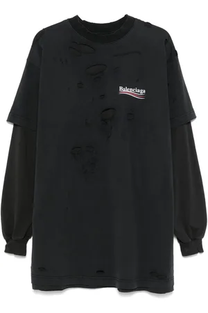 Balenciaga T-shirt a strati