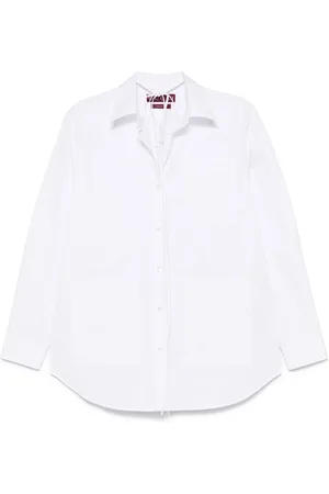 Gucci Camicia in popeline di cotone