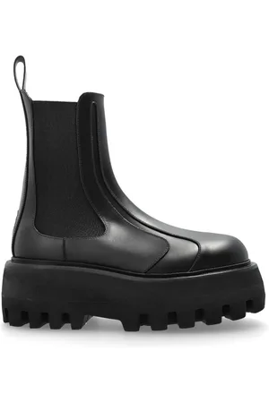 Alexander McQueen Stivali in pelle