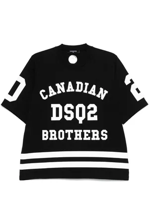 Dsquared2 T-shirt con stampa logo