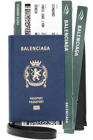 Balenciaga Custodia per smartphone Passport