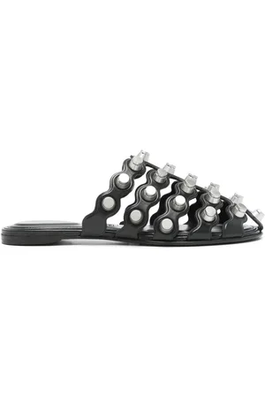 Alexander Wang Sandali slides Rexa Cage