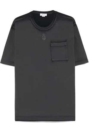 Alexander McQueen T-shirt Skull