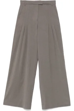 REMAIN Pantaloni a gamba ampia