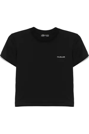 MUGLER T-shirt Signature