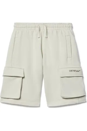 OFF-WHITE Shorts Bookish