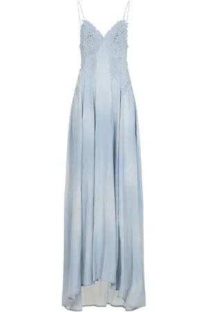 ERMANNO SCERVINO Abito midi con applicazione