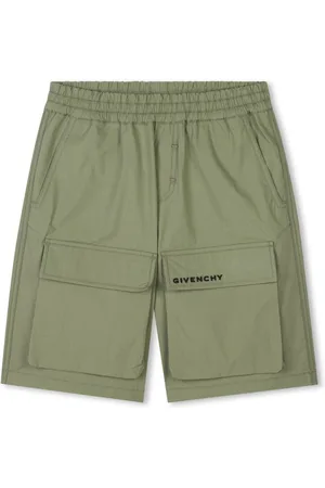 Givenchy Shorts elasticizzati