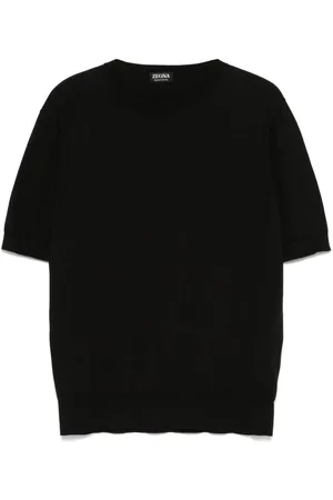Ermenegildo Zegna T-shirt in maglia