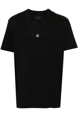 Givenchy T-shirt con ricamo 4G