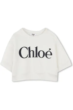 Chloé Felpa con stampa