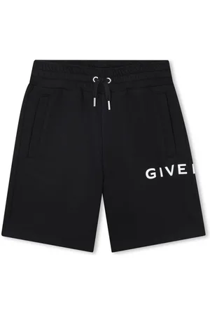 Givenchy Bermuda con stampa