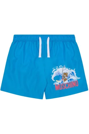 Moschino Costume da bagno con stampa