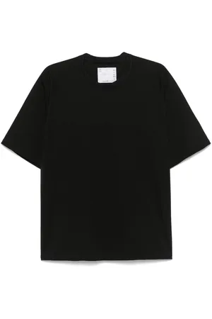 SACAI T-shirt in cotone