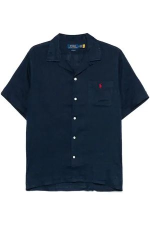 Ralph Lauren Camicia in lino