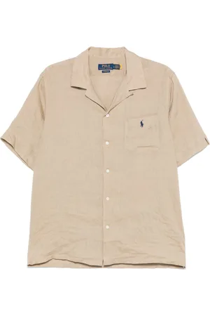Ralph Lauren Camicia in lino
