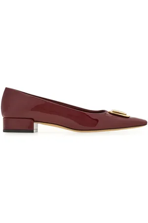 Salvatore Ferragamo Ballerine New Vara