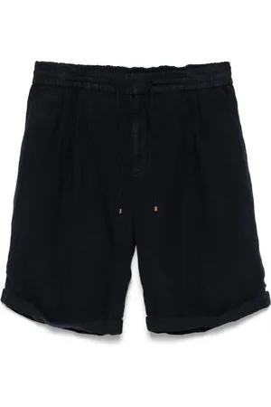 Brunello Cucinelli Shorts in lino