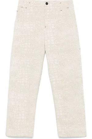 Jacquemus Pantaloni The Fernando de-Nîmes
