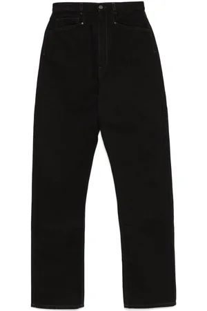 LEMAIRE Jeans con cavallo basso