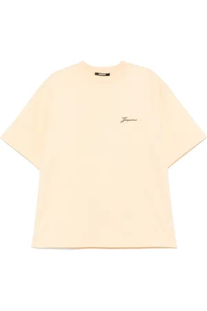 Jacquemus T-shirt Le T-shirt Haltère