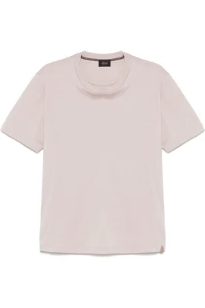 BRIONI T-shirt in cotone