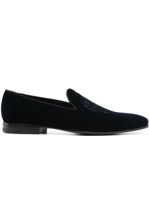 TAGLIATORE Slippers in velluto