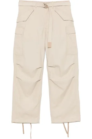 SACAI Pantaloni con cintura