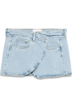 COPERNI Minigonna denim