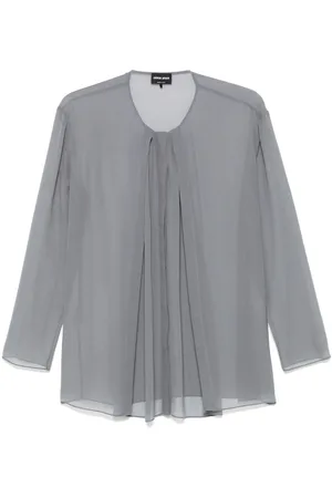 Giorgio Armani Blusa in seta