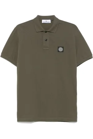 Stone Island Polo in piqué
