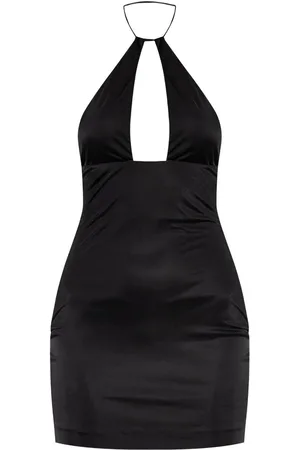 Dsquared2 Abito corto con cut-out