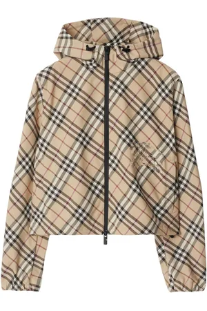 Burberry Giacca a quadri