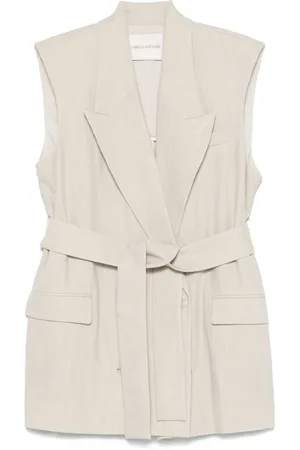 C&m Camilla And Marc Gilet Coen