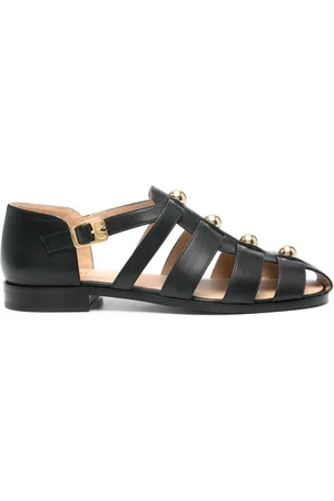VALENTINO GARAVANI Sandali in pelle