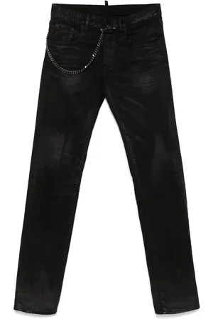 Dsquared2 Jeans con dettaglio catena