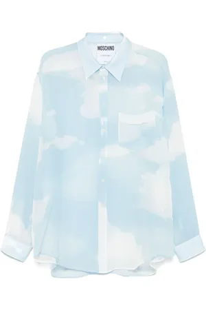 Moschino Camicia con stampa