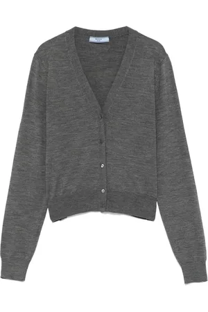 Prada Cardigan in lana