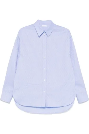 Salvatore Ferragamo Camicia con monogramma