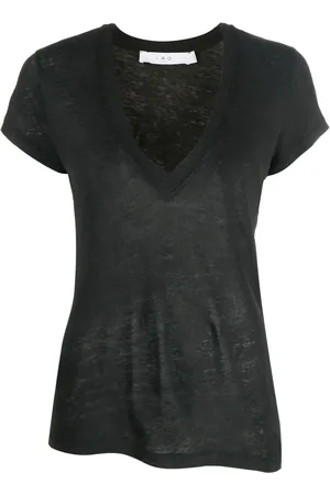 IRO T-shirt con scollo a V