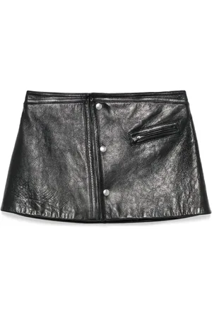 Prada Minigonna in pelle