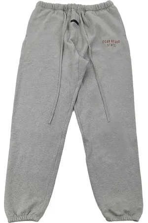 FEAR OF GOD Pantaloni sportivi con stampa